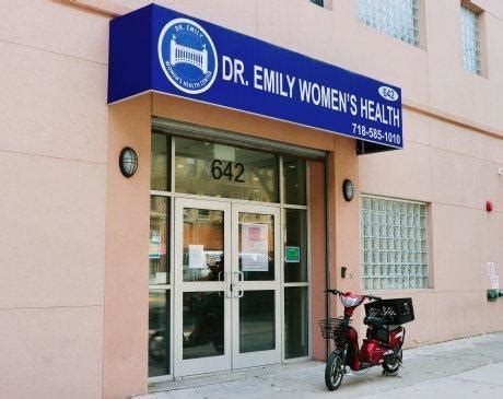 Dr Emily Women's Health Center