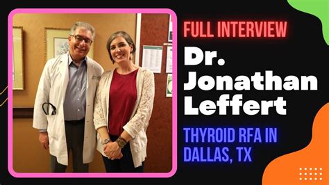 Dr John Leffert