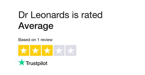 Dr Leonards Customer Service