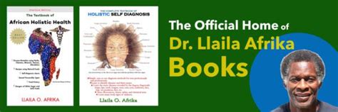 Dr Llaila Afrika Books