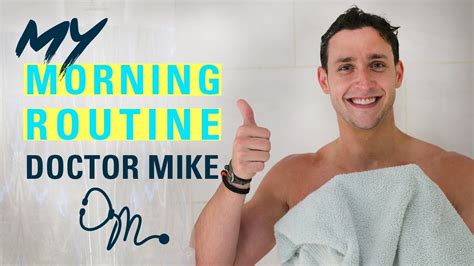 5 Dr Mike Fitness Tips