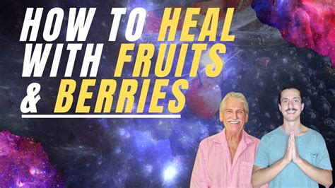 Dr Robert Morse Fruit Diet