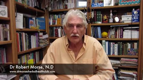 Dr Robert Morse Website