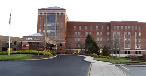 Drake Rehabilitation Center Cincinnati Ohio