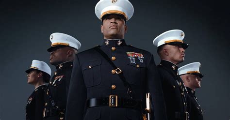 Dress Uniforms From Every Military Branch Ranked We Are The Mighty