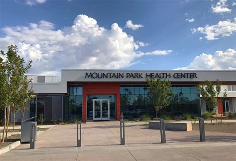 Dudley Ventures Mountain Park Health Center Tempe Clinic Grand Opening