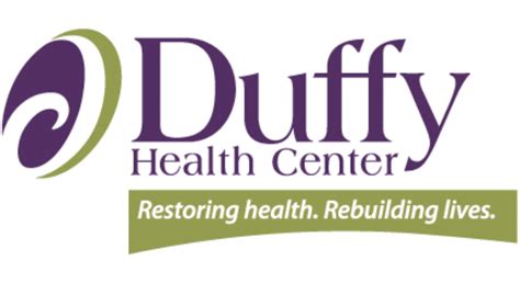 Duffy Health Center Behavioral Health