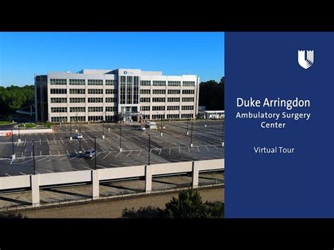 Duke Ambulatory Surgery Arringdon