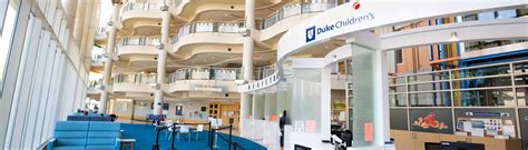 Duke Children S Health Center