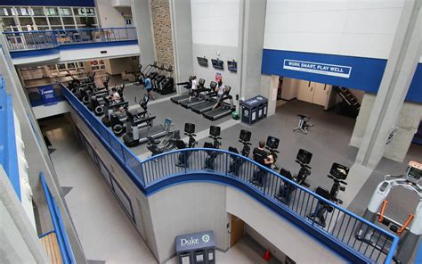 Duke Gym