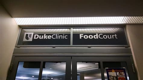 Duke South Clinic Address