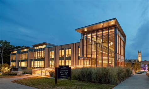 Duke Student Health Center Services