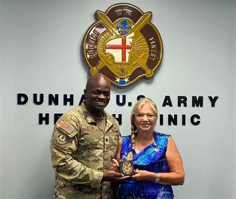 Dunham Army Health Clinic Facebook