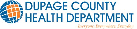 Dupage County Health Department Logo