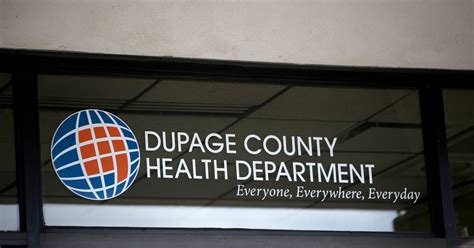 Dupage County Public Health Department