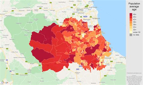 Durham County Births Deaths