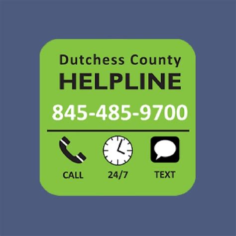 Dutchess County Helpline