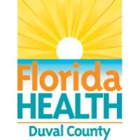 Duval County Health Department Jacksonville FL