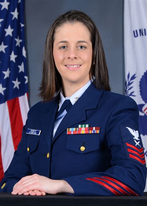 Dvids Images 2020 Coast Guard 17Th District Reserve Enlisted Person Of The Year