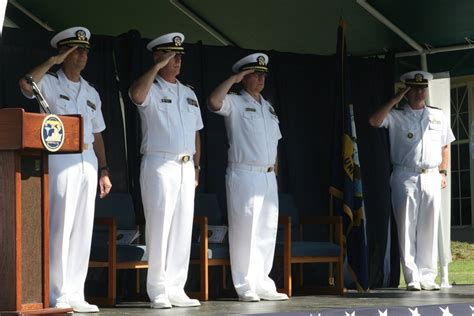 Dvids Images Naval Health Clinic Quantico Holds Change Of Command Image 4 Of 5