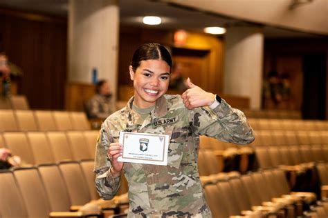 Dvids Images The Class Of 2023 Choose Their Duty Stations During Post Night Image 2 Of 4