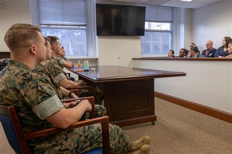 Dvids News A Few Good Lawyers The Marine Corps Mission To Recruit Judge Advocates