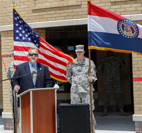 Dvids News Army Amp 39 S Newest Reserve Center Opening In Belton Mo