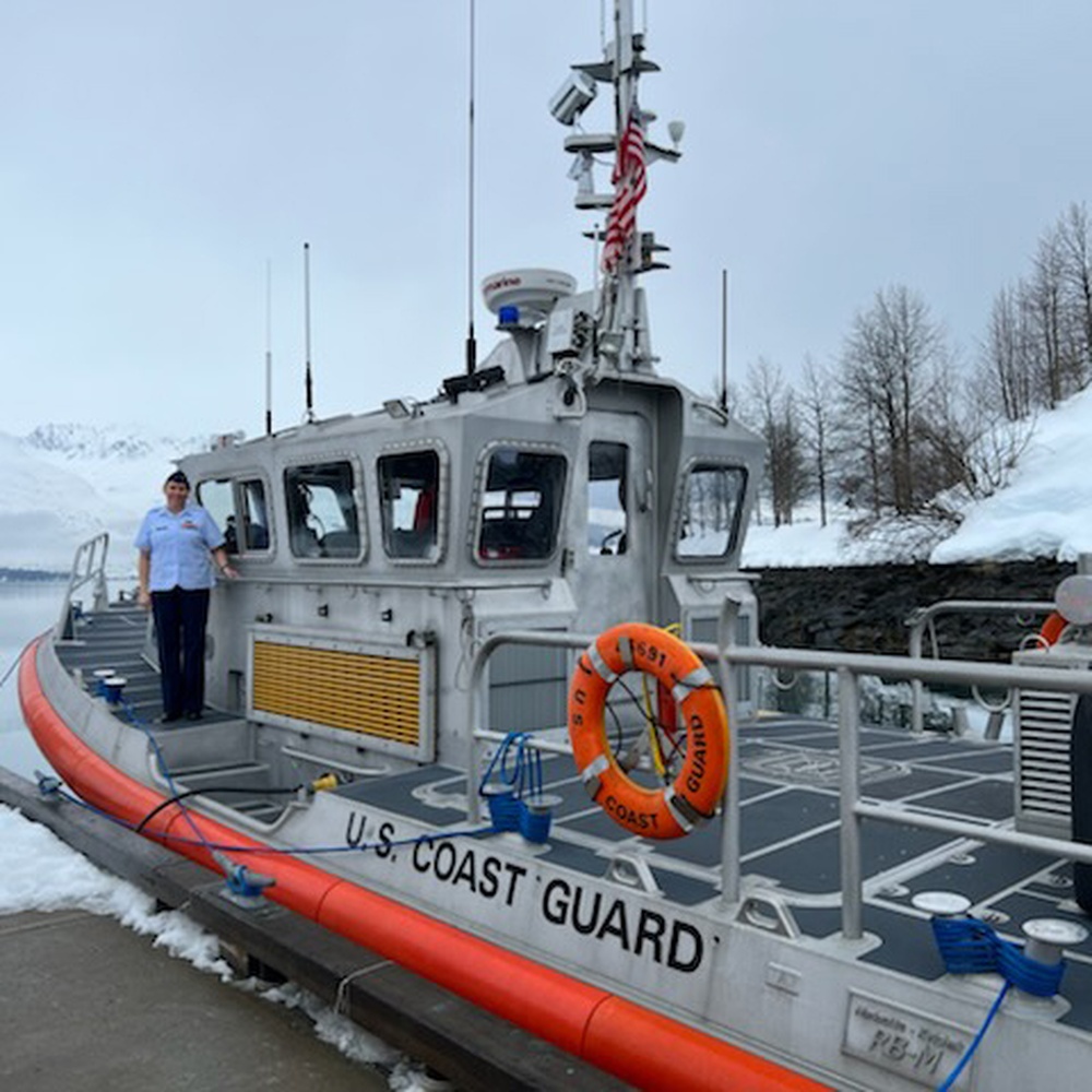 Dvids News Coast Guard Names Alaska Reserve Enlisted Person Of The Year