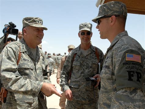 Dvids News Kirkuk Regional Air Base Airmen Meet Top U S Air Force Central Leaders