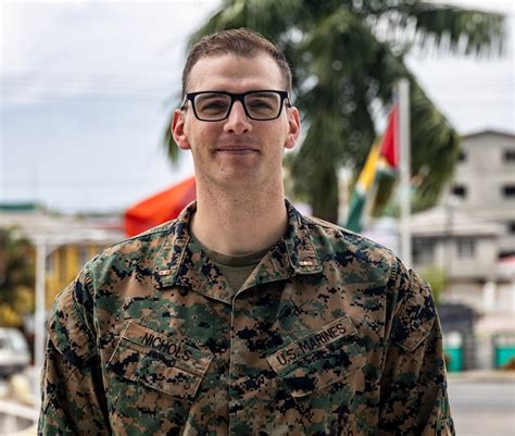 Dvids News Reserve Cyber Marines Support Tradewinds 23 After Winning Another Usmc Cyber Games