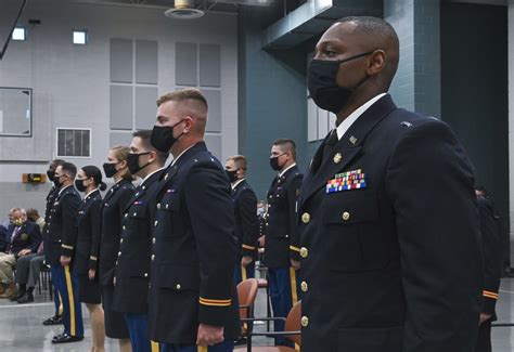 Dvids News South Carolina National Guard Conducts Officer Candidate School Graduation