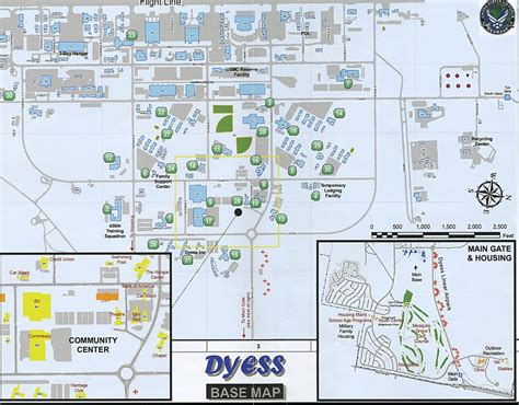 Dyess Air Force Base Mpf