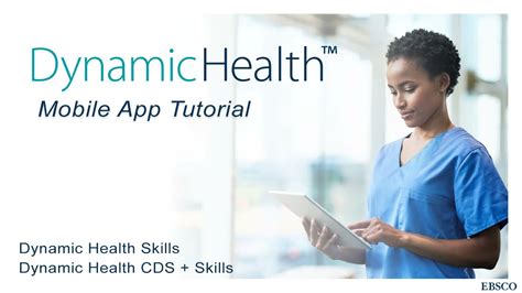 Dynamic Health App