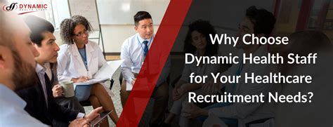 Dynamic Healthcare Recruitment