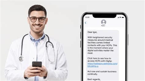 E Health Messaging