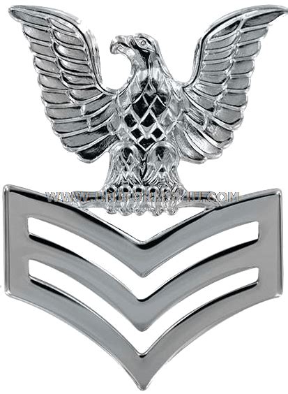 E6 Rank Navy