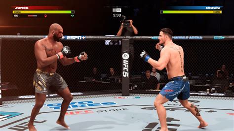 Ea Sports Ufc 5 Fighter Ratings Operation Sports