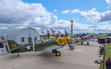 Eaa Airventure Oshkosh