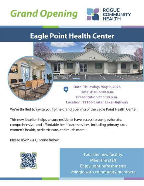 Eagle Point Rogue Community Health