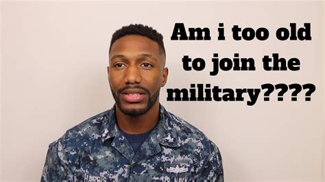 Earliest Age To Join Military