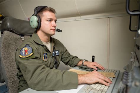 Easiest Air Force Officer Jobs