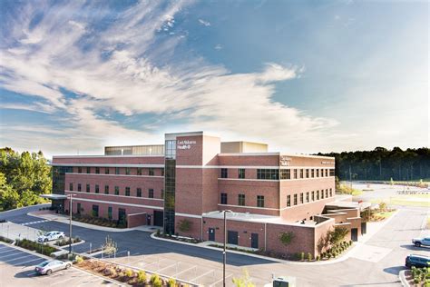 East Alabama Medical Center Health Sciences Facility Development