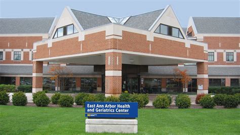 East Ann Arbor Geriatric Center