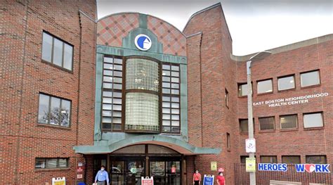 East Boston Neighborhood Health Center