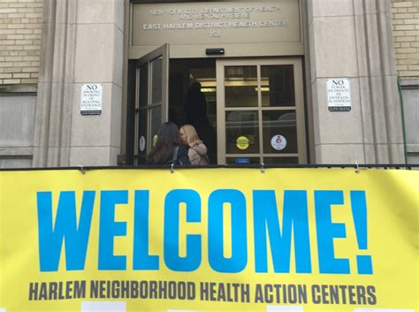 East Harlem Health Action Center