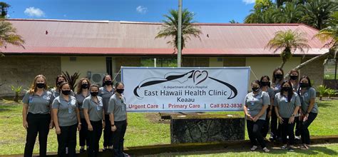 East Hawaii Behavioral Health Clinic