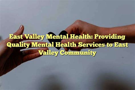 East Valley Mental Health Clinic