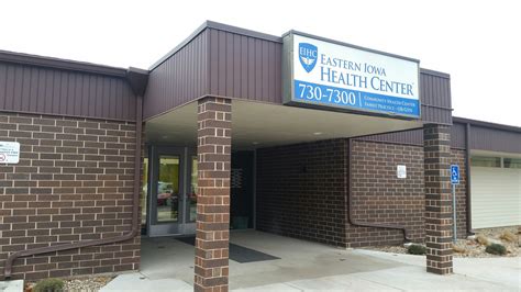 Eastern Iowa Health Center Staff