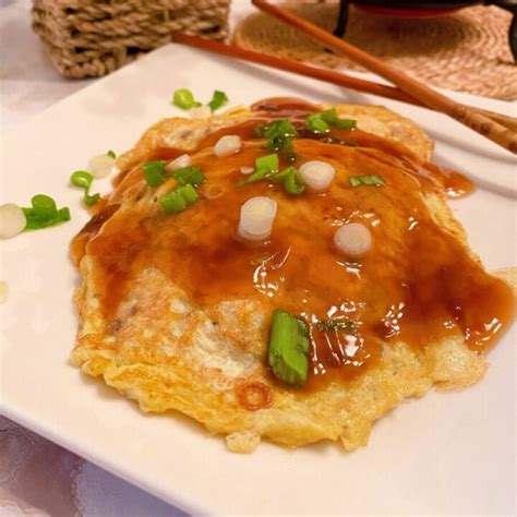 Easy Egg Foo Young Recipes