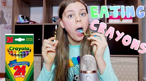 Eating Crayons Meaning